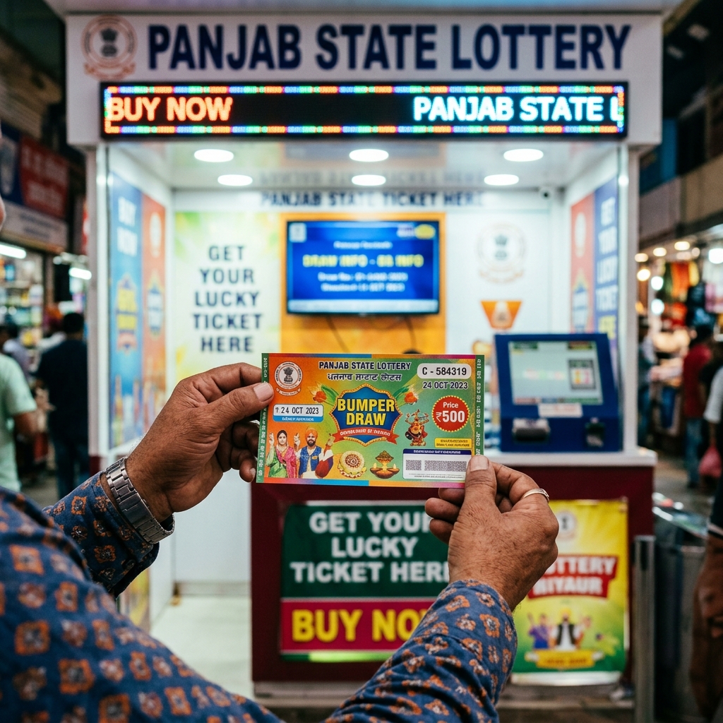 Buy Ticket